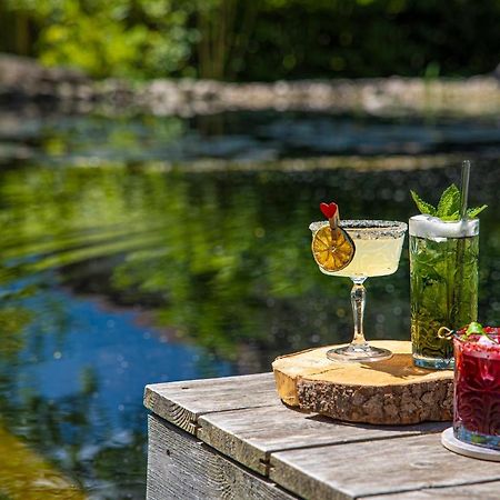 Vegan Hotel La Vimea (Adults Only) Naturns Dış mekan fotoğraf