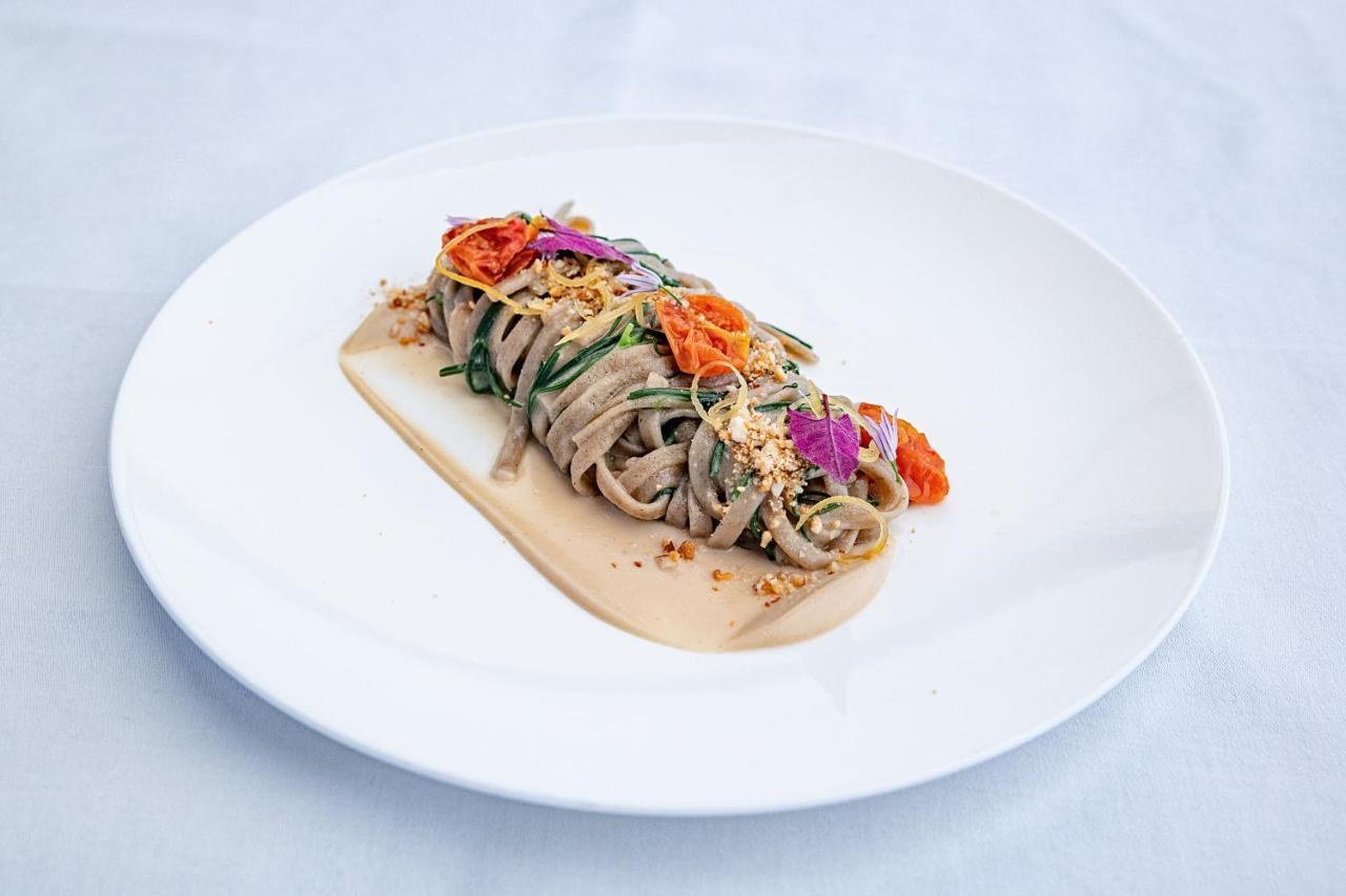 Vegan Hotel La Vimea (Adults Only) Naturns Dış mekan fotoğraf