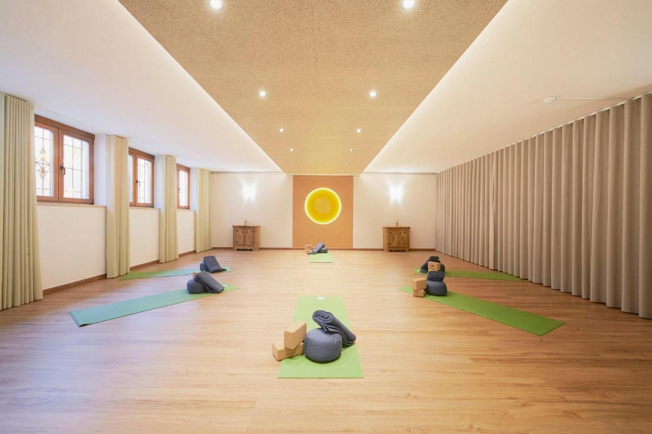 Vegan Hotel La Vimea (Adults Only) Naturns Dış mekan fotoğraf
