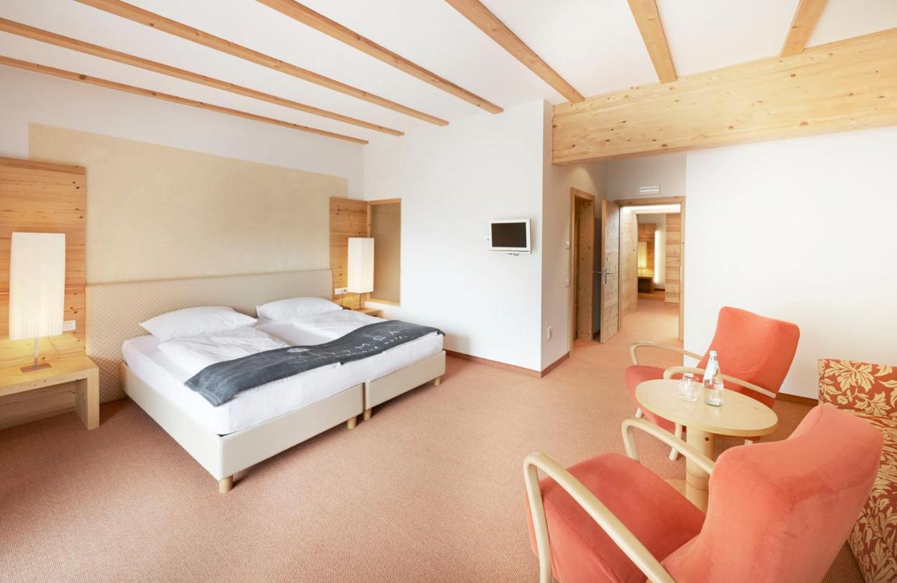 Vegan Hotel La Vimea (Adults Only) Naturns Dış mekan fotoğraf