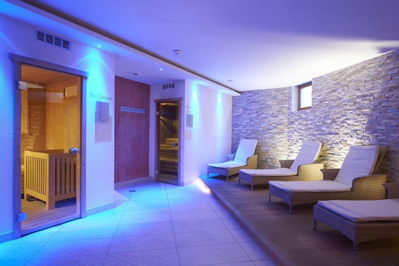 Vegan Hotel La Vimea (Adults Only) Naturns Dış mekan fotoğraf