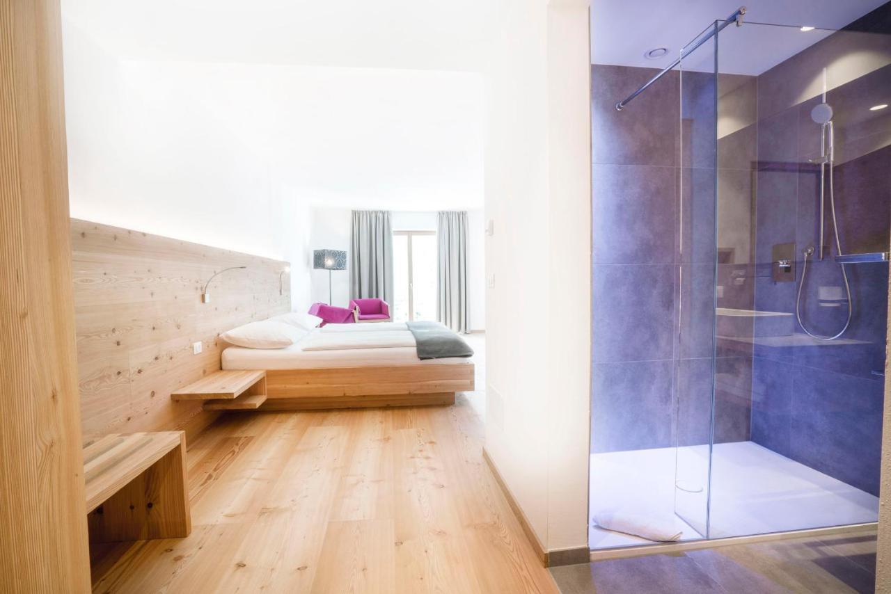 Vegan Hotel La Vimea (Adults Only) Naturns Dış mekan fotoğraf