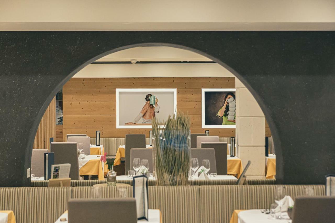 Vegan Hotel La Vimea (Adults Only) Naturns Dış mekan fotoğraf
