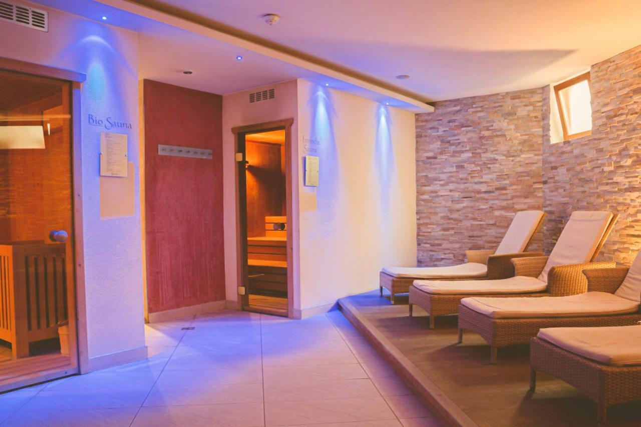 Vegan Hotel La Vimea (Adults Only) Naturns Dış mekan fotoğraf