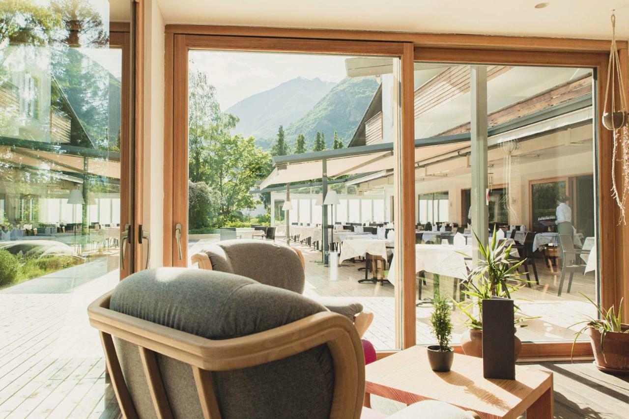 Vegan Hotel La Vimea (Adults Only) Naturns Dış mekan fotoğraf